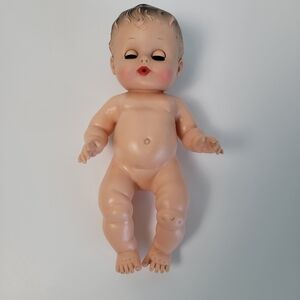 Vintage Sunbabe So-Wee Baby doll Ruth E. Newton New York 1957
